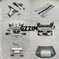 4 Series G22 G23 Boresha M4 Wide Bodykit